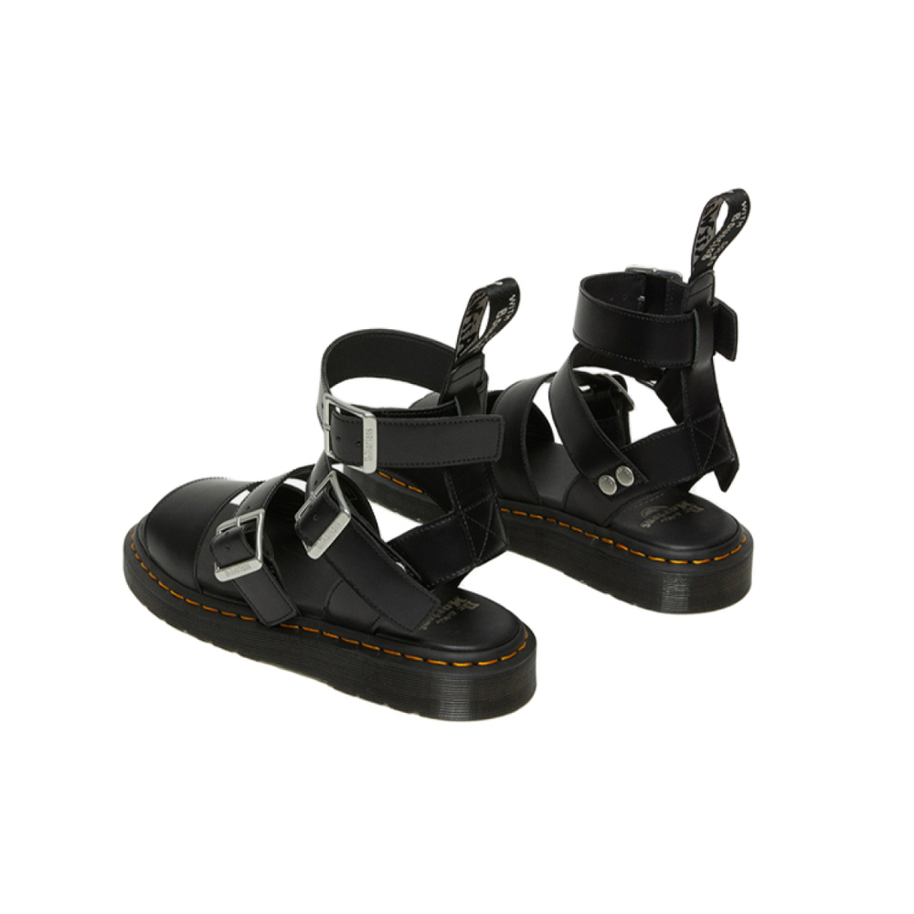 RICK OWENS x Dr.Martens Gryphon Strap RO