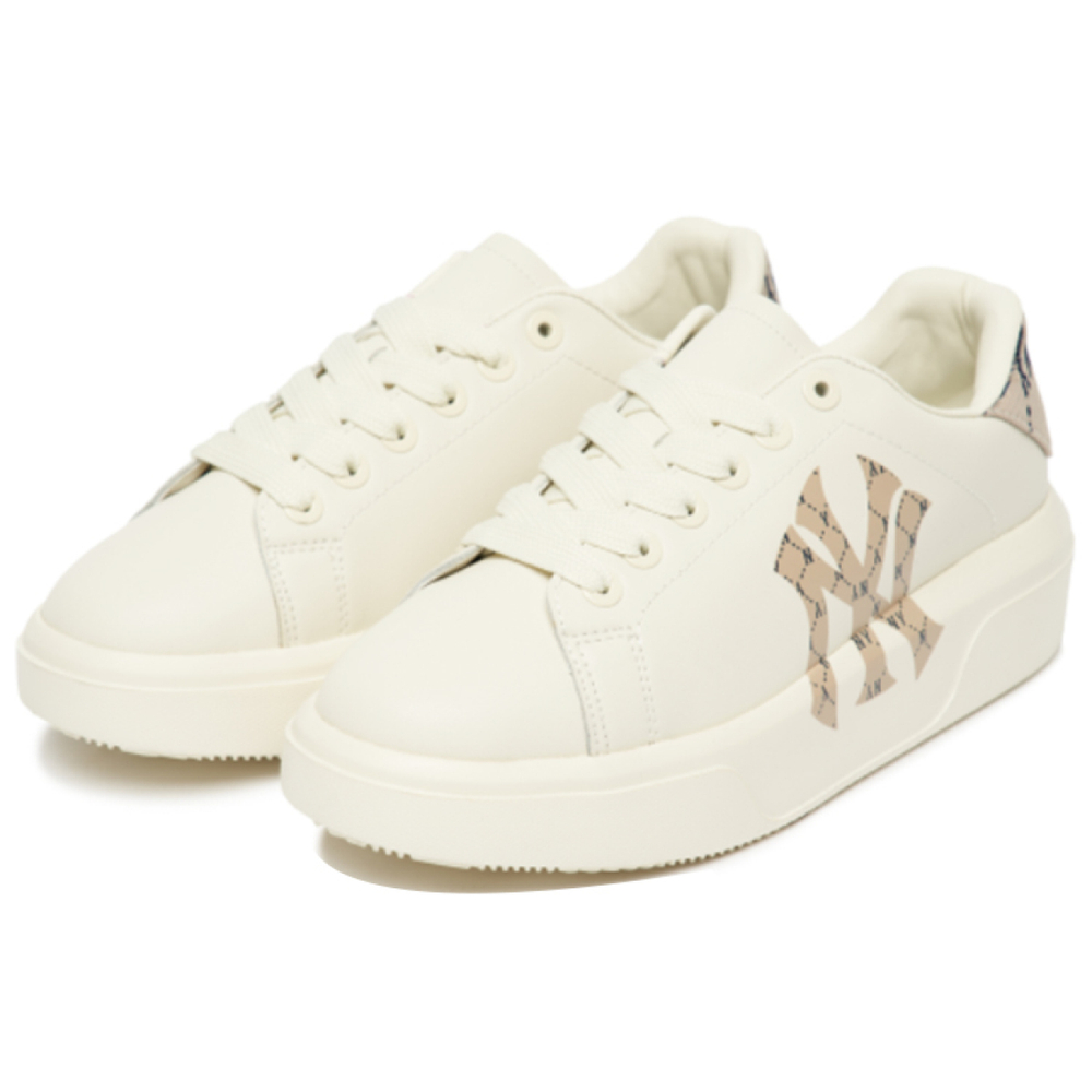 MLB Chunky Classic Heel Dia Monogram LOGO