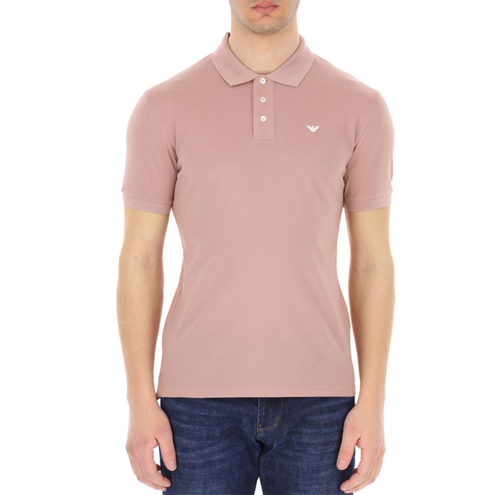 EMPORIO ARMANI SS22 Polo