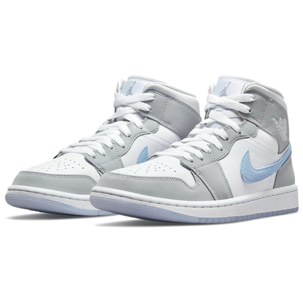 Jordan Air Jordan 1 mid "wolf grey" dior