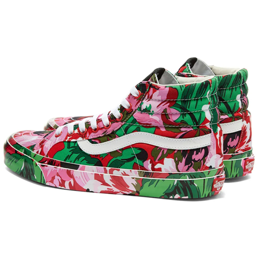 KENZO x Vans SK8