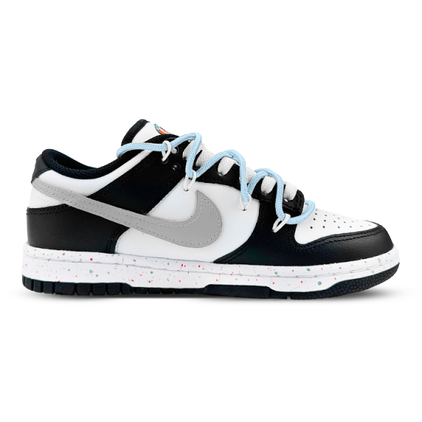 【 】 Nike Dunk Low Multi-Color Swoosh