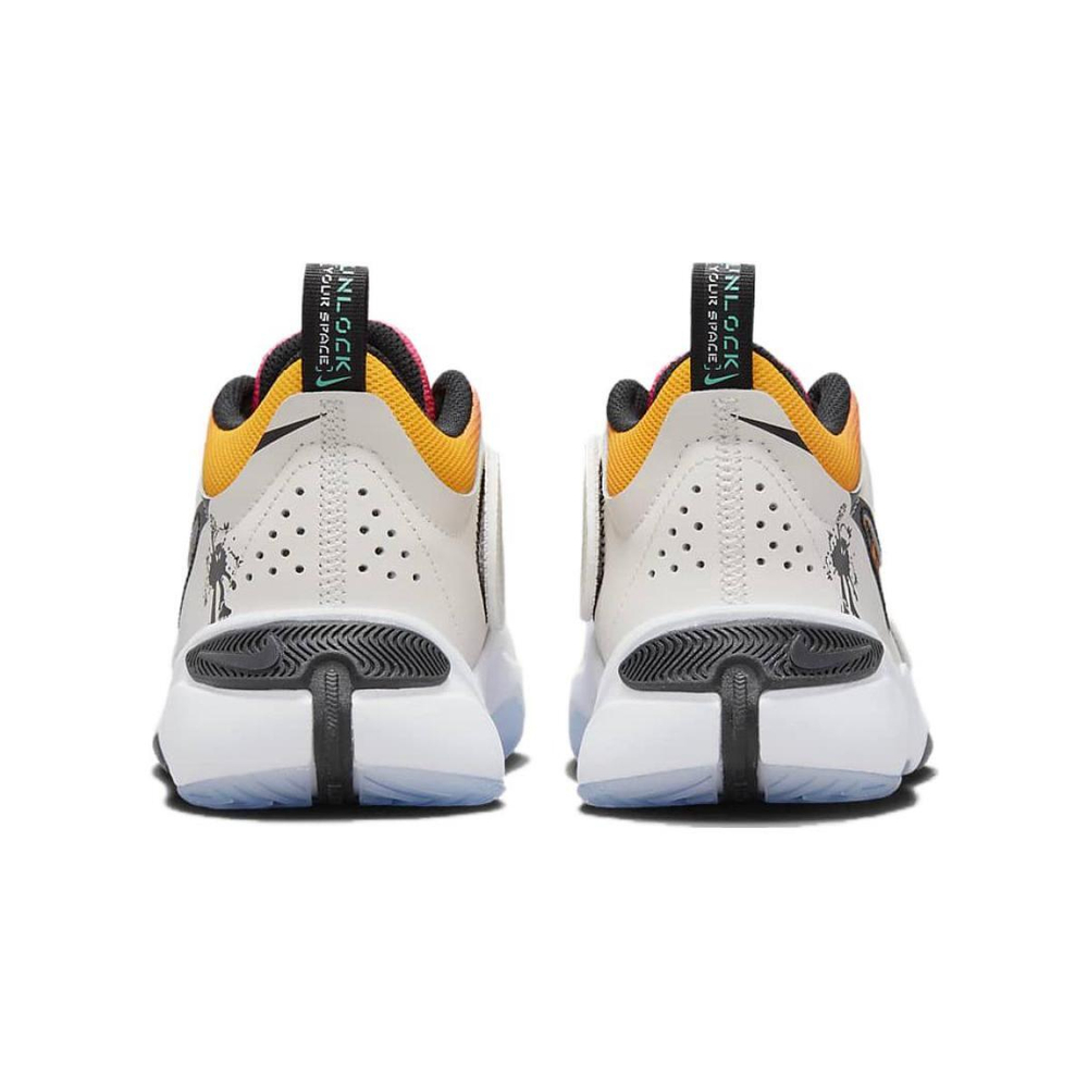 Nike Team Hustle D 11 GS