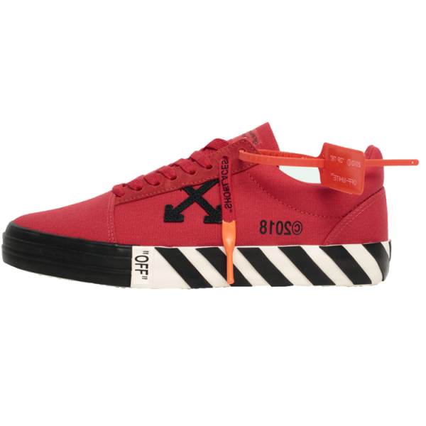OFF-WHITE Vulcanized