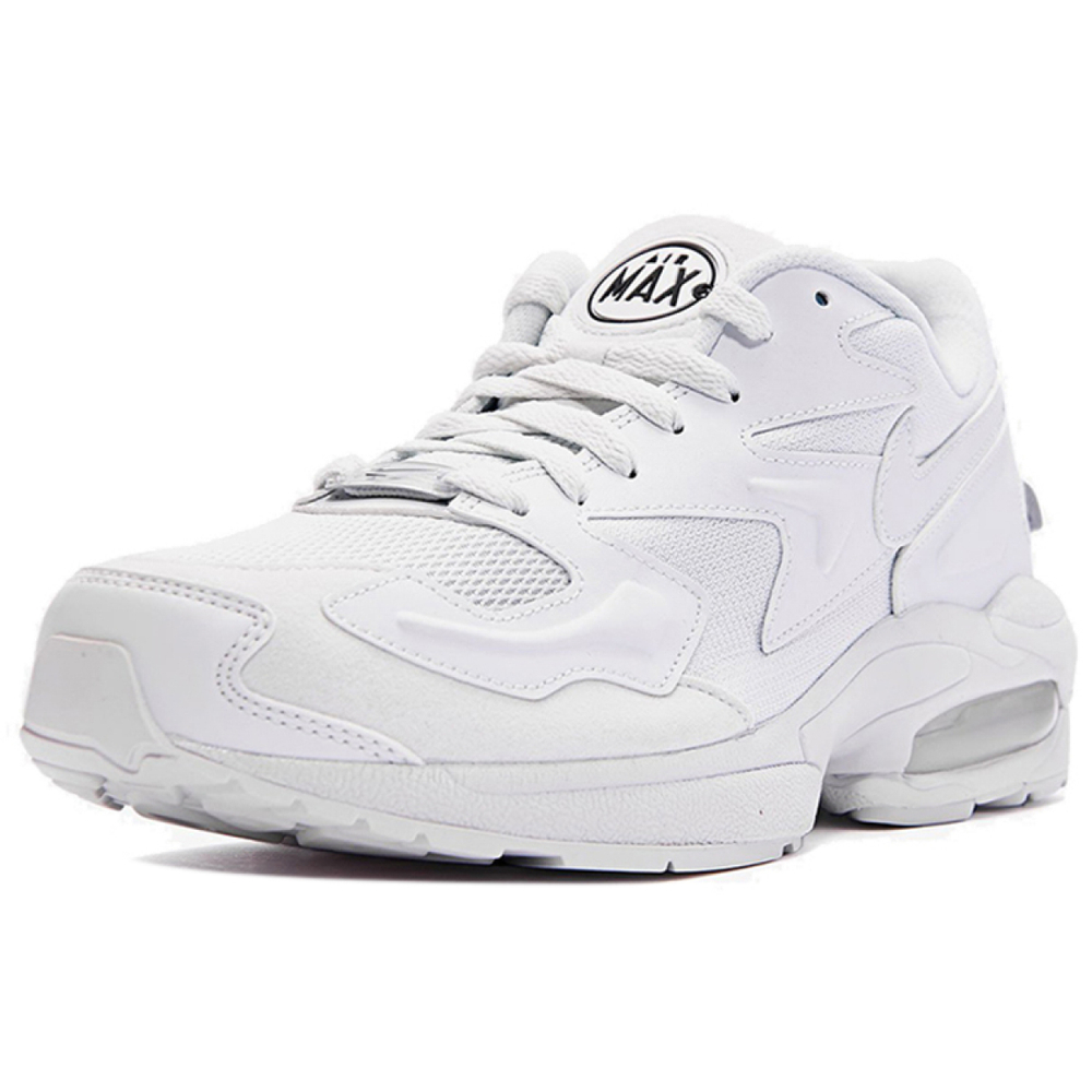 Nike Air Max 2 Light Triple White