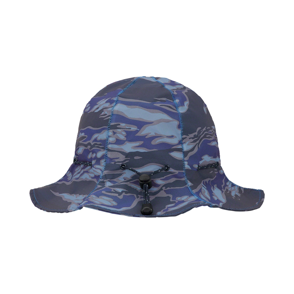 Supreme Week 15 Tiger Camo Reflective Tulip Hat