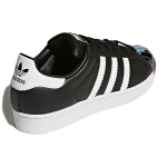 Adidas originals Superstar Metal Toe Black