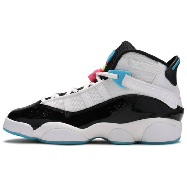Jordan Air Jordan 6 Rings South Beach