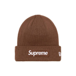 【 】 Supreme Week 16 New Era® Box Logo Beanie