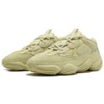 Adidas originals Yeezy 500 "Supermoon Yellow" 2018