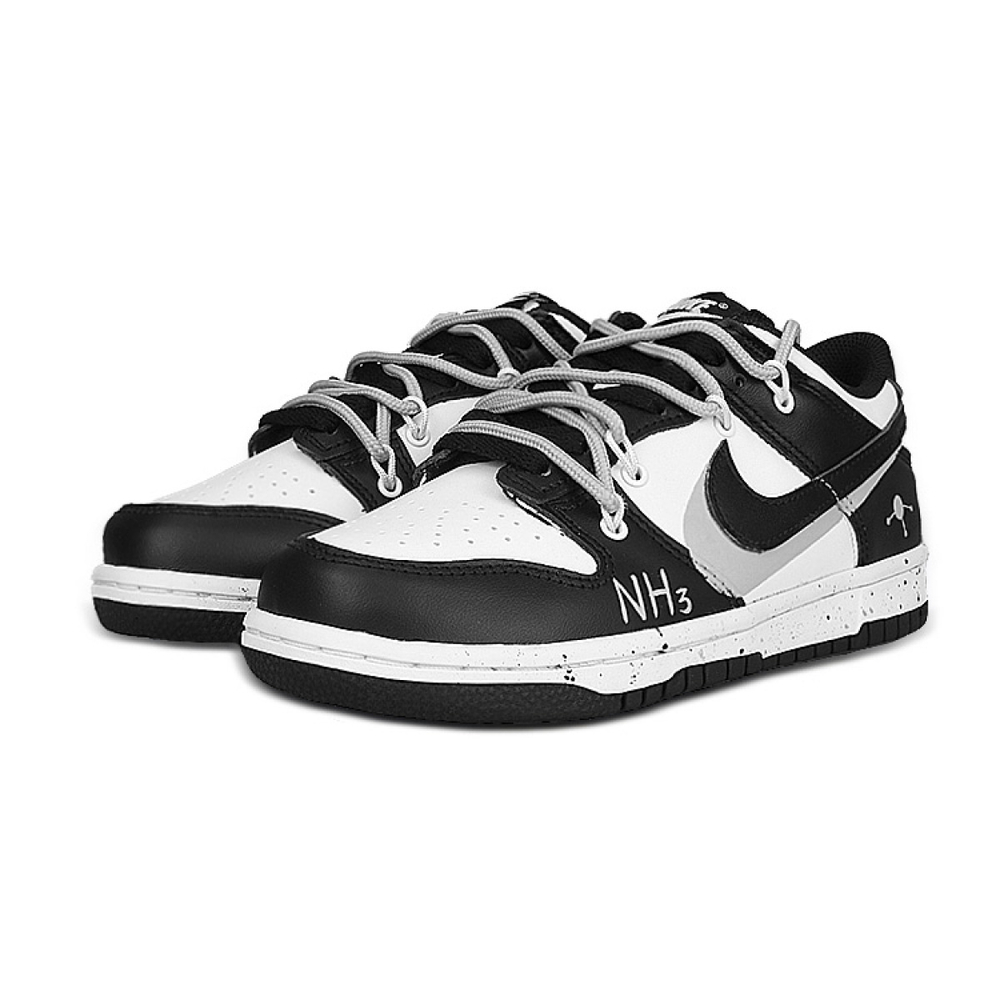【 】 Nike Dunk Low ''Black'' NH3 GS