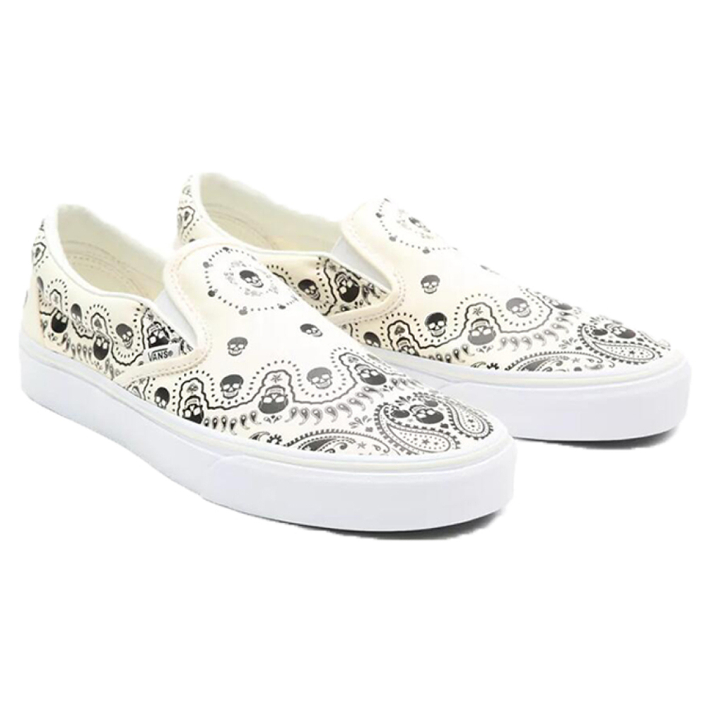 Vans slip-on Bandana