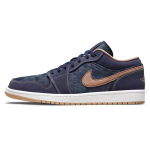 【 】 Jordan Air Jordan 1 Low SE "Denim"