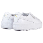 PUMA Platform Trace OSTRICH WHITE(W