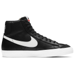 Nike Blazer 77 Vintage Black Canvas
