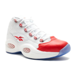 Reebok Question Mid Pearlized Red