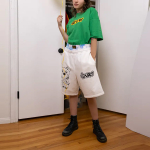 Drew House SS21 off-white
