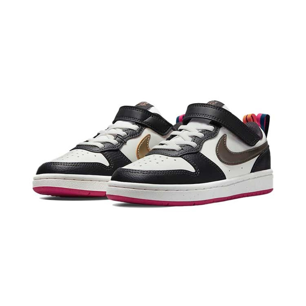 Nike Court Borough 2 Low 2 SE