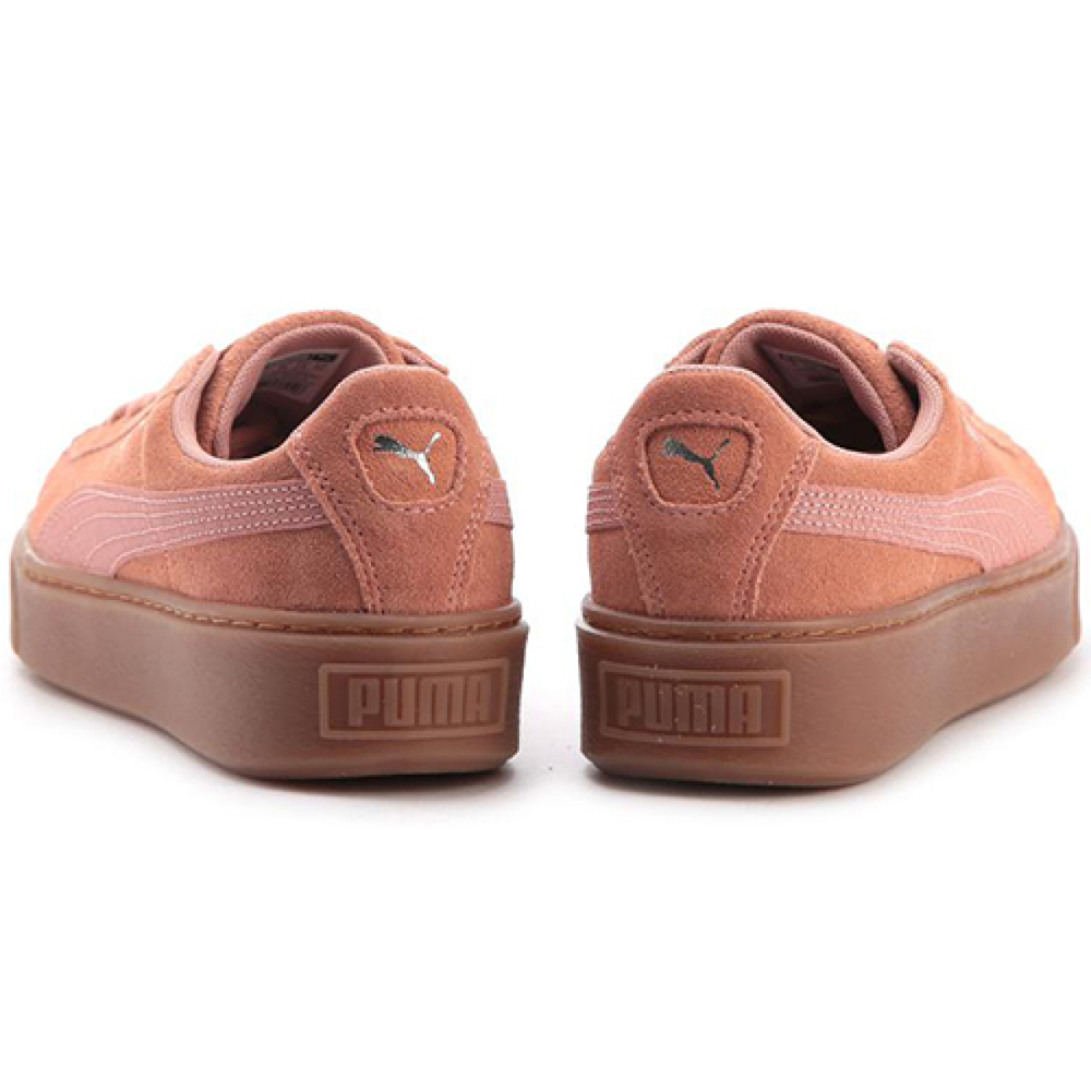 PUMA Suede Platform