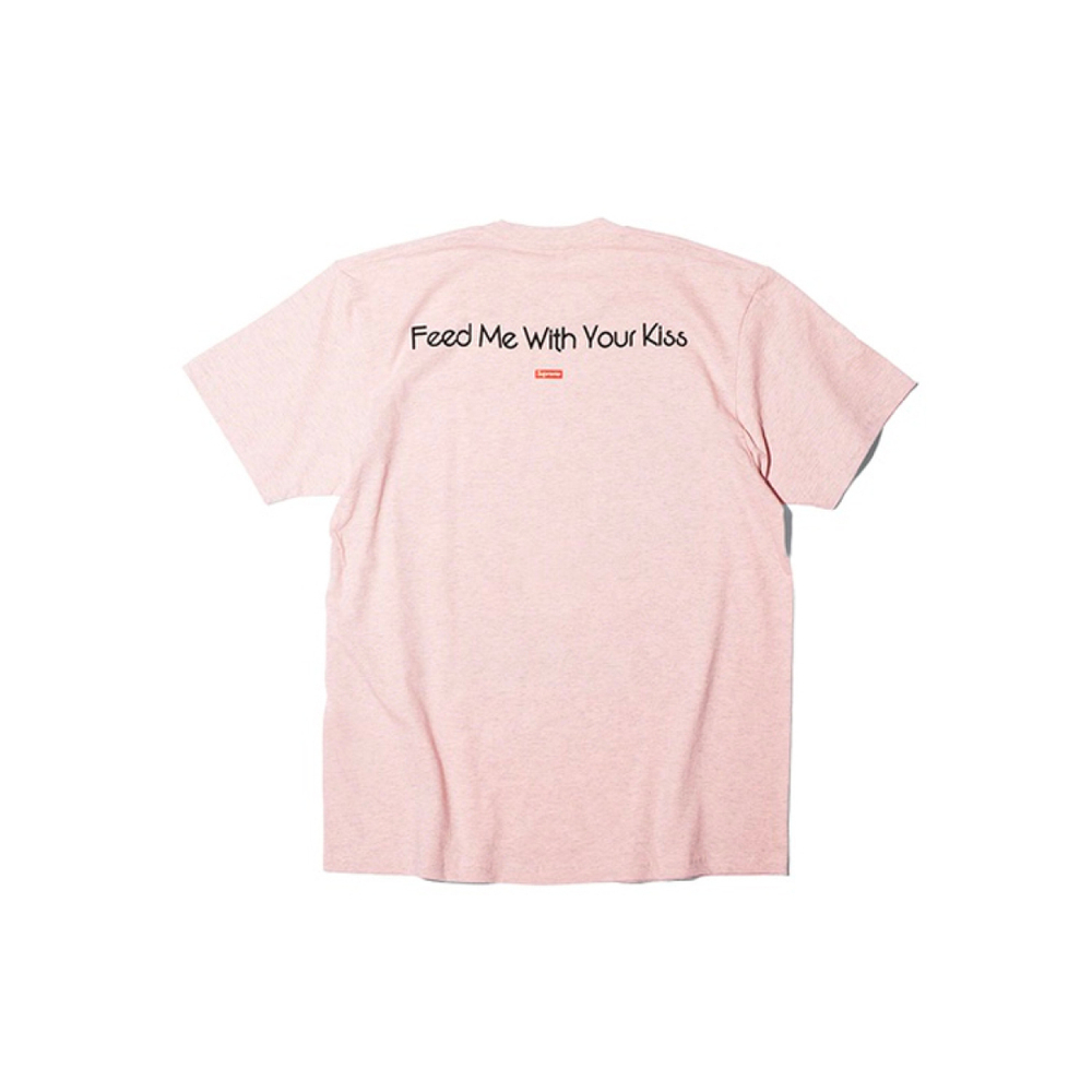 Supreme Week 9 x My Bloody Valentine Feed Me With Your Kiss Tee T