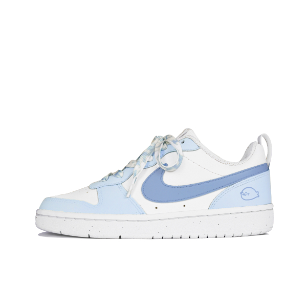 【 】 Nike Court Borough GS