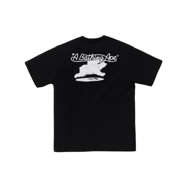 A BATHING APE x Coca-Cola FW23 Logo T