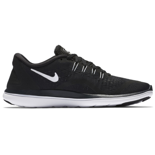 Nike Flex 2017 RN BLACK ANTHRACITE