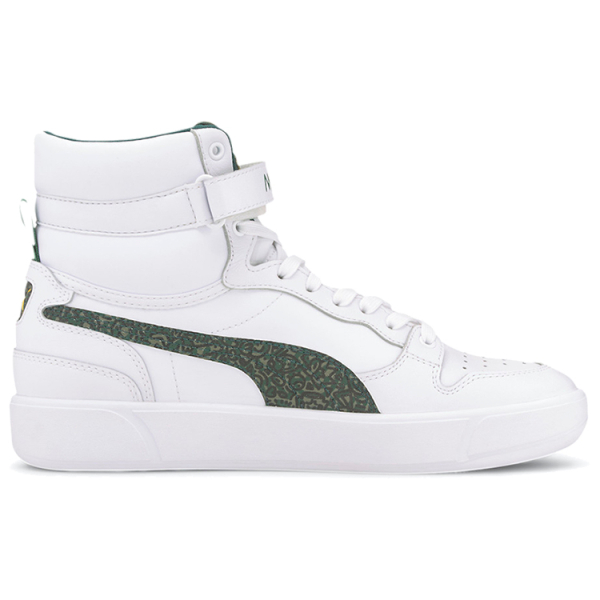 Mr.Doodle x PUMA Sky LX Mid