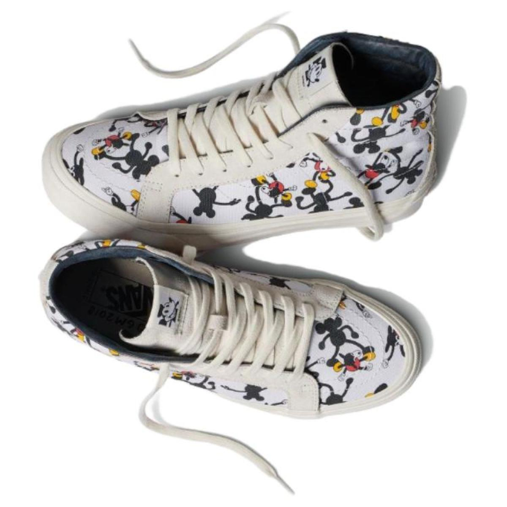 Disney/ x Vans SK8 Geoff McFetridge