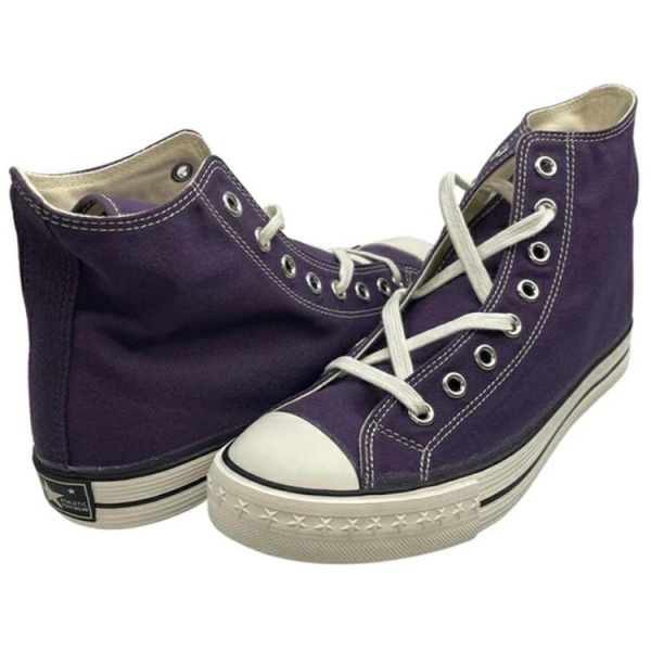 Converse Addict Coach Canvas Hi