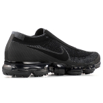 Nike AIR VAPORMAX SE Laceless CDG Triple Black