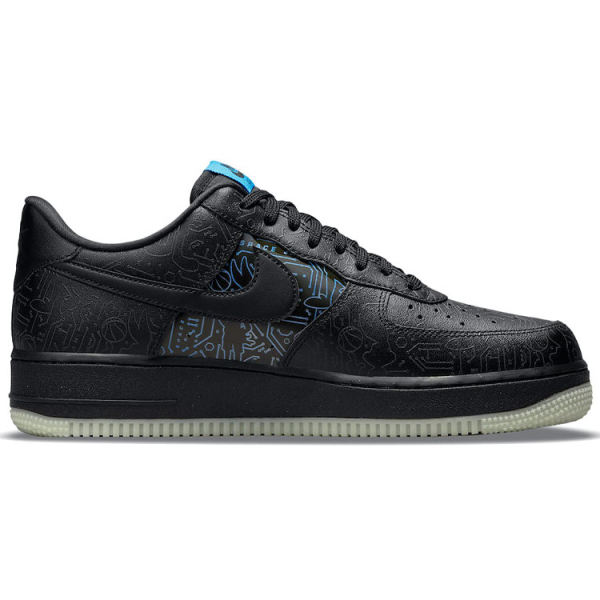 Nike Air Force 1 Space Jam '07 "Computer Chip"
