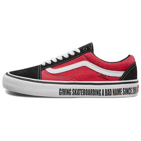 BAKER x Vans Old Skool Pro
