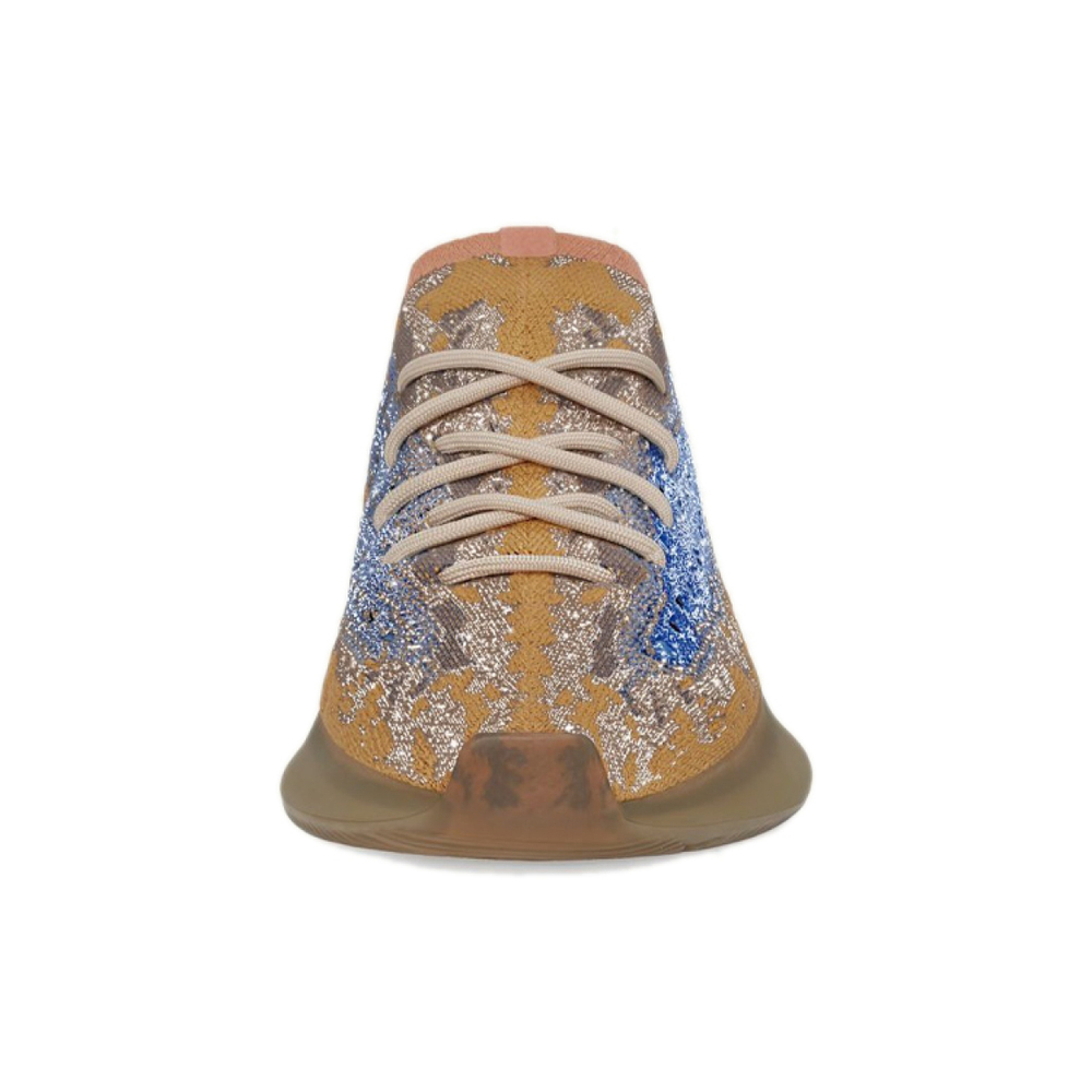 Adidas originals Yeezy Boost 380 Blue Oat Reflective