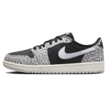 Jordan Air Jordan 1 Low "Black Cement"