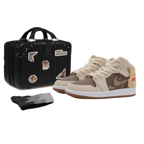 【 】 Jordan Air Jordan 1 OKHR GS