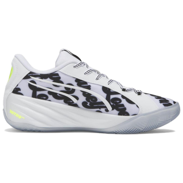 Chris Brickley x PUMA All-Pro Nitro