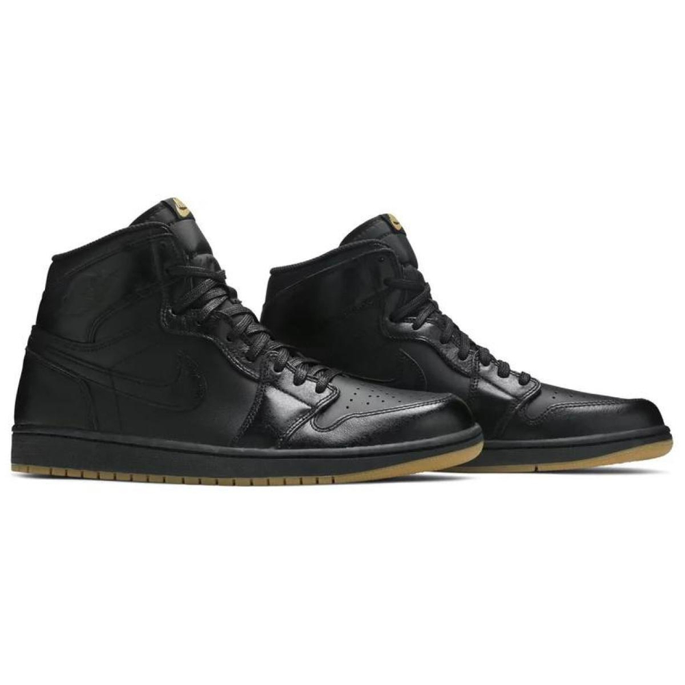 Jordan Air Jordan 1 Retro Black Gu