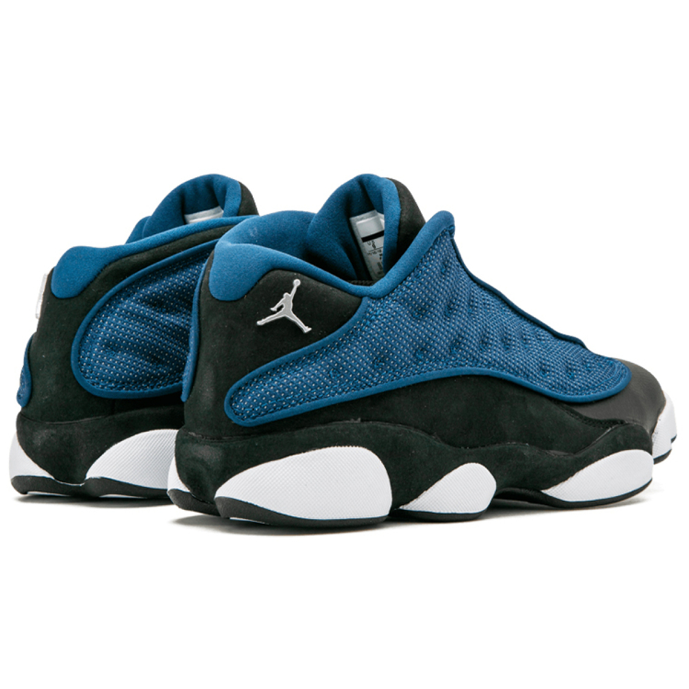 Jordan Air Jordan 13 Retro Low Brave Blue 2017