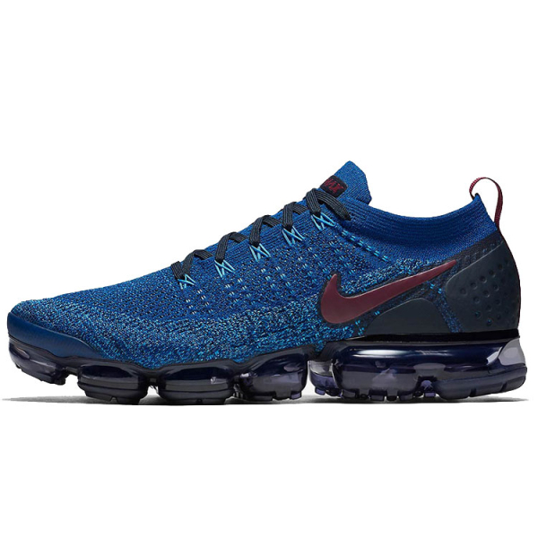Nike VaporMax Flyknit 2 Gym Blue