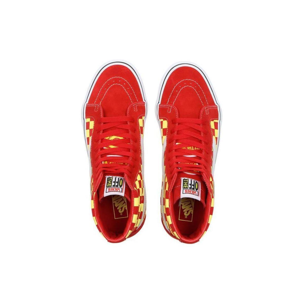 Se Bikes x Vans SK8