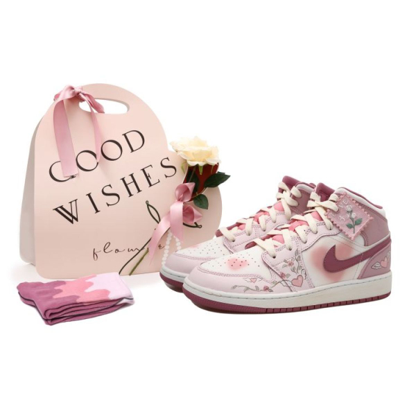 【 】 Jordan Air Jordan 1 OKHR GS