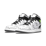 BP Air Jordan 1 Mid "Diy"