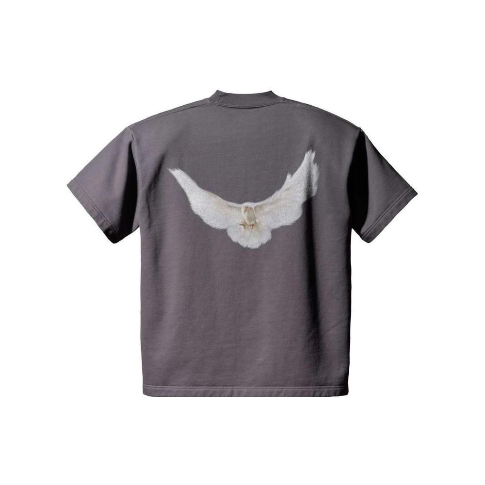 YEEZY x GAP x Balenciaga Dove Padded Heavy Fleece Tee T