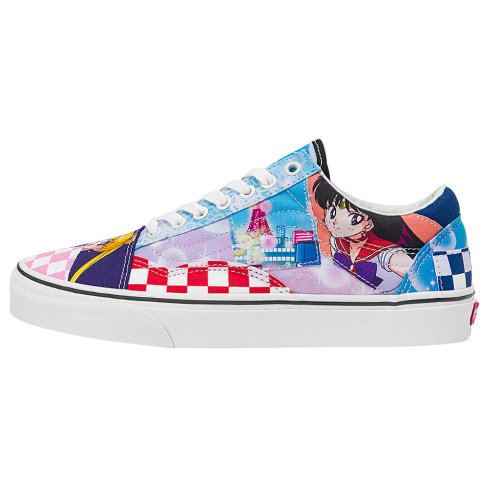 Vans Old Skool Patchwork
