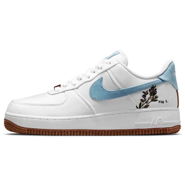 Nike Air Force 1 '07 SE "Indigo"