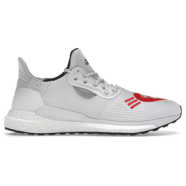 HUMAN MADE x Pharrell x adidas originals Solar Hu Glide