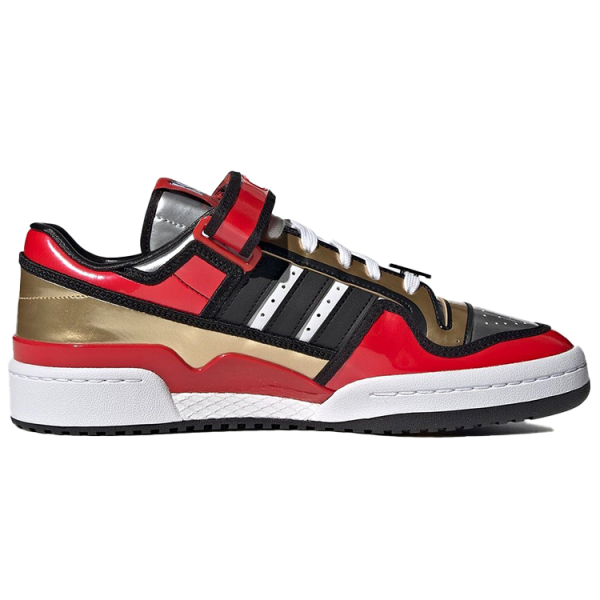 THE SIMPSONS x adidas originals FORUM Low "Duff Beer"