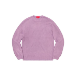 Supreme SS20 Week 5 Back Logo Sweater Logo