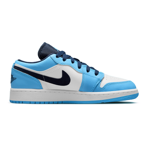 Air Jordan 1 Low "UNC"